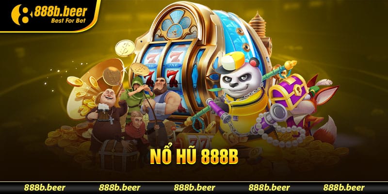 Nổ hũ 888B