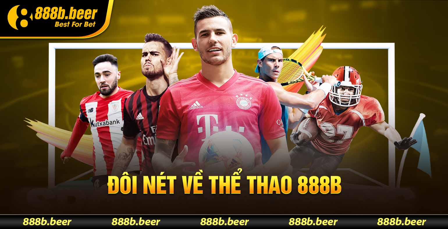 thể thao 888B