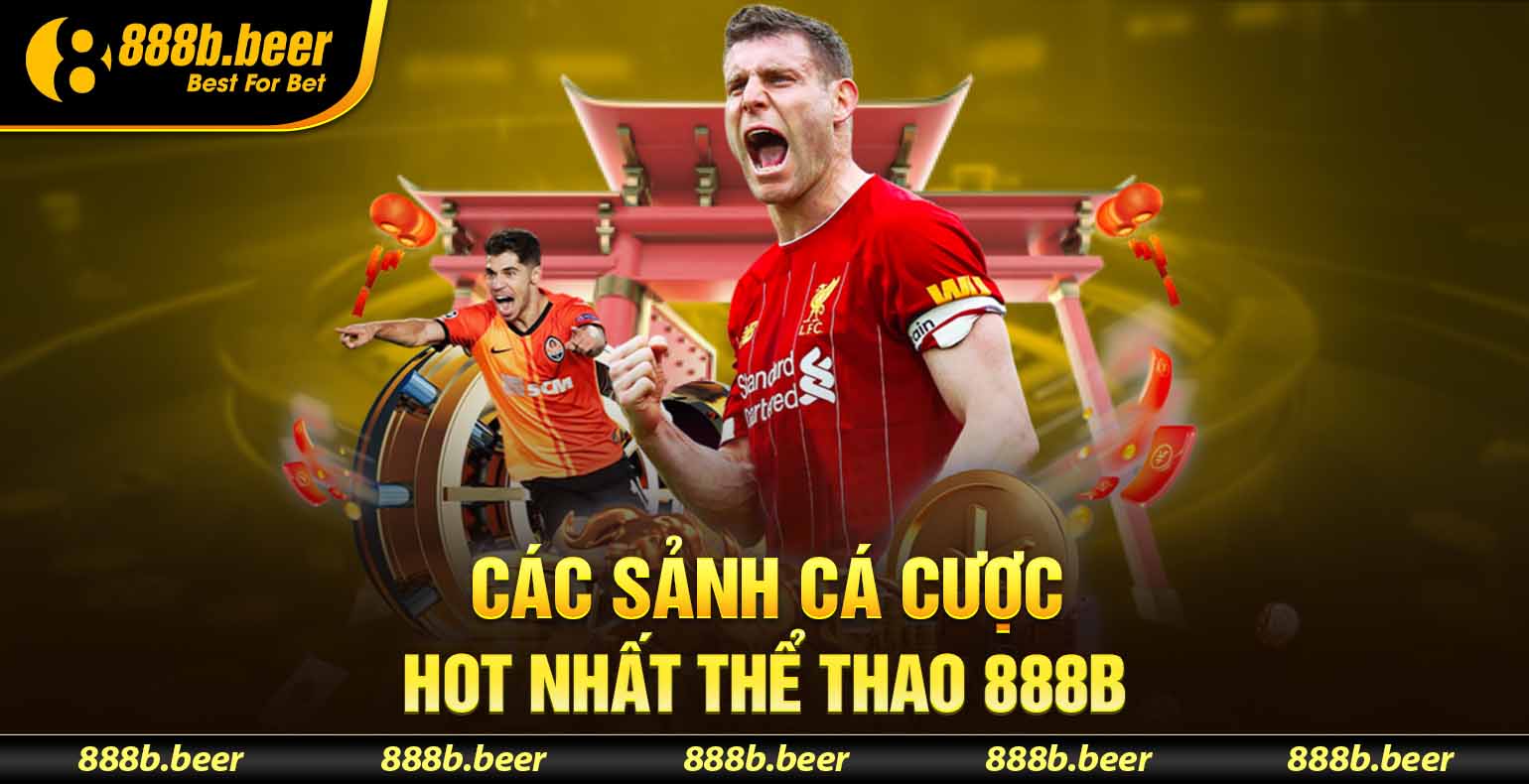 thể thao 888B