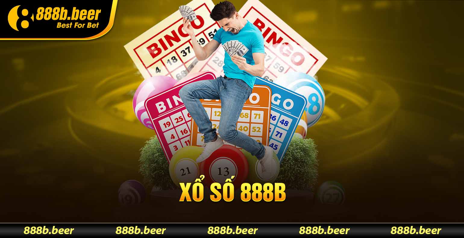 xổ số 888B