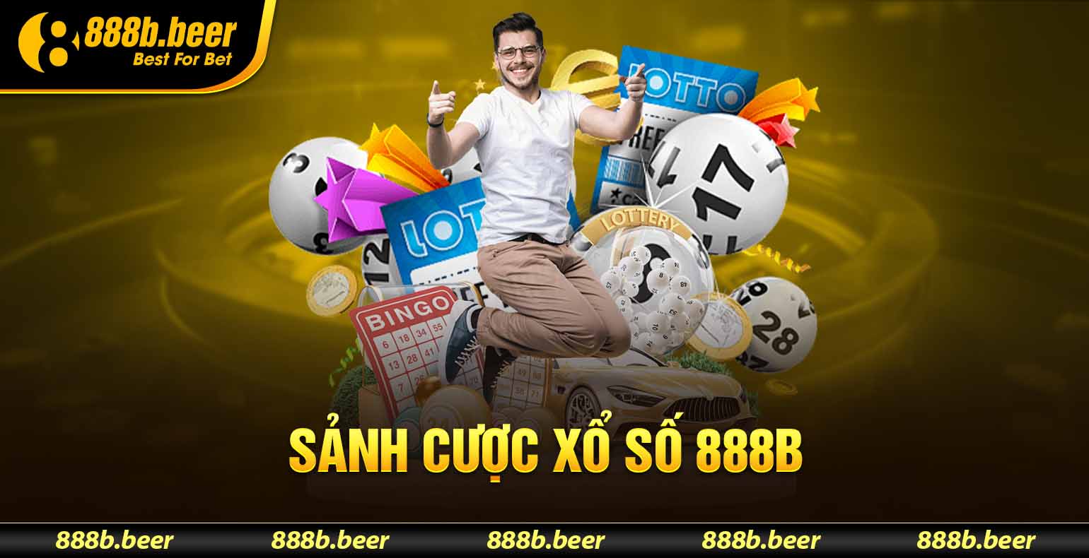 xổ số 888B