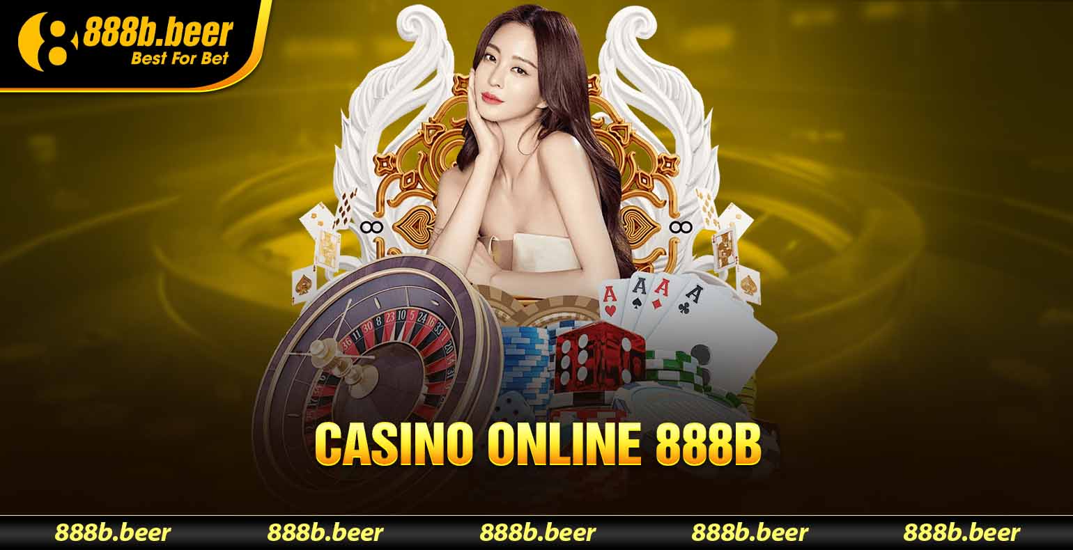 live casino online tại 888B luôn hấp dẫn