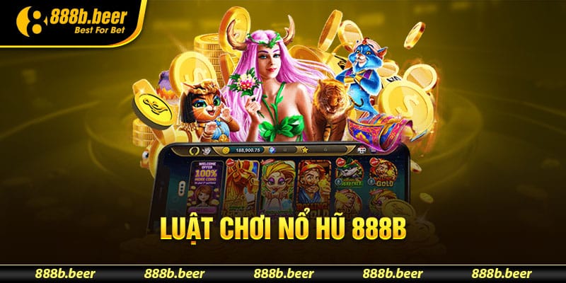 Nổ hũ 888B