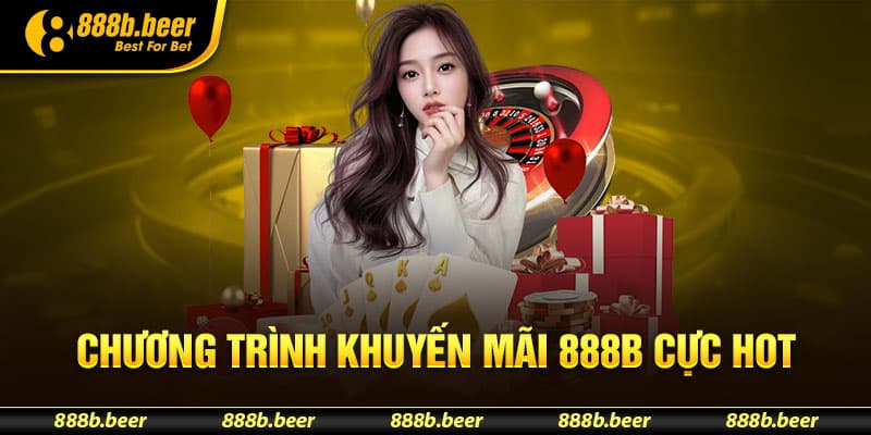 khuyến mãi 888B