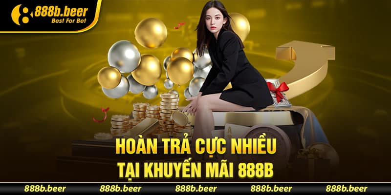 khuyến mãi 888B